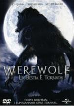 Werewolf. La bestia è tornata