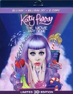 Katy Perry. Part of Me (Limited Edition 3D) (Blu-ray + Blu-ray 3D)