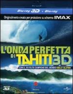 L' onda perfetta di Tahiti 3D (Blu-ray + Blu-ray 3D)