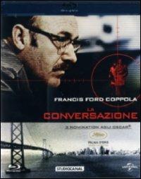 La conversazione di Francis Ford Coppola - Blu-ray
