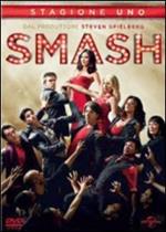 Smash. Stagione 1 (4 DVD)