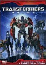 Transformers Prime. Vol. 1