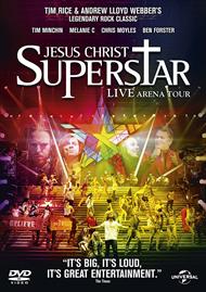 Jesus Christ Superstar - Live Arena Tour (DVD)