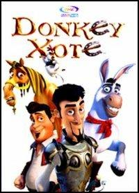 Donkey Xote di Jose Pozo - DVD