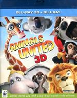 Animals United 3D (Blu-ray + Blu-ray 3D)