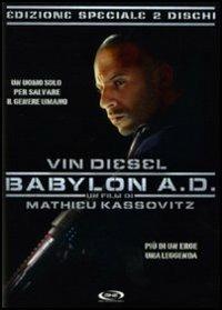 Babylon A.D. (2 DVD) di Mathieu Kassovitz - DVD