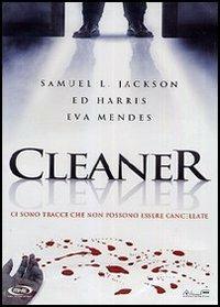 Cleaner di Renny Harlin - DVD