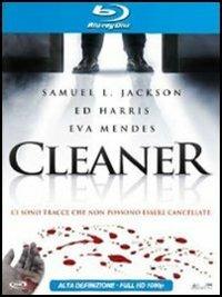 Cleaner di Renny Harlin - Blu-ray