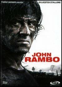 John Rambo di Sylvester Stallone - DVD
