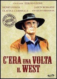 C'era una volta il West (DVD) di Sergio Leone - DVD