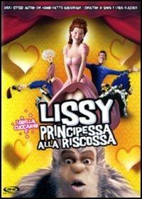 Lissy. Principessa alla riscossa di Michael Herbig - DVD