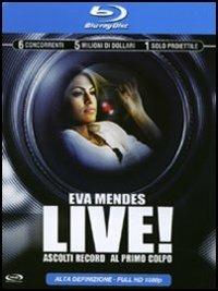 Live! Ascolti record al primo colpo di Bill Guttentag - Blu-ray