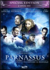 Parnassus. L'uomo che voleva ingannare il diavolo (2 DVD) di Terry Gilliam - DVD