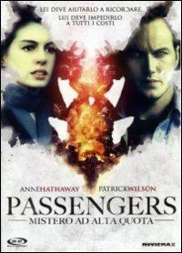 Passengers. Mistero ad alta quota di Rodrigo Garcia - DVD