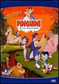 Pinguini alla riscossa (DVD) di Franco Bittolo - DVD
