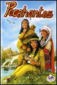 Pocahontas di Kim Jun Ok - DVD
