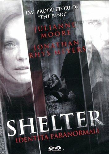 Shelter (DVD) di Mans Marlind,Bjorn Stein - DVD