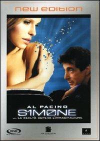 Simone di Andrew Niccol - DVD