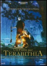 Un ponte per Terabithia di Gabor Csupo - DVD