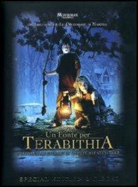 Un ponte per Terabithia (2 DVD)<span>.</span> Special Edition di Gabor Csupo - DVD