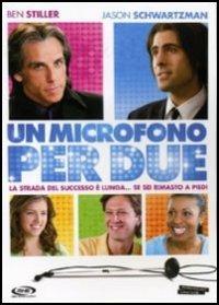 Un microfono per due di Todd Louiso - DVD