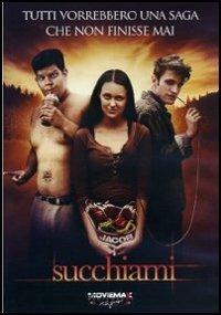 Succhiami di Craig Moss - DVD