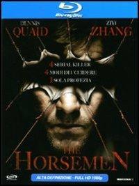 The Horsemen di Jonas Akerlund - Blu-ray