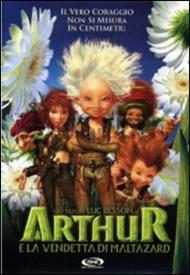 Arthur e la vendetta di Maltazard