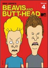 Beavis and Butt-Head. The Mike Judge Collection. Vol. 4 (DVD) - DVD