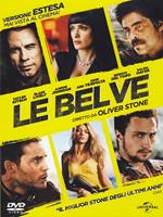 Le belve (DVD)