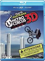 Nitro Circus. The Movie 3D (Blu-ray + Blu-ray 3D)