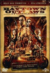 Bayton Outlaws. I fuorilegge di Barry Battles - DVD
