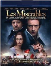 Les Misérables (Blu-ray) di Tom Hooper - Blu-ray
