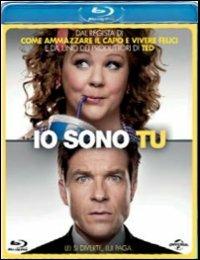 Io sono tu di Seth Gordon - Blu-ray