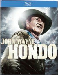 Hondo di John Farrow - Blu-ray