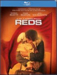 Reds di Warren Beatty - Blu-ray