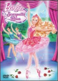 Barbie e le scarpette rosa di Owen Hurley - DVD