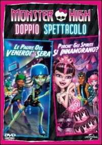 Film Monster High. Doppio spettacolo 