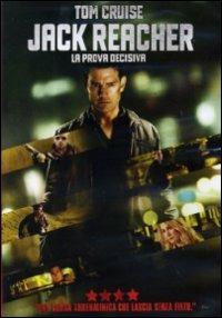 Jack Reacher. La prova decisiva di Christopher McQuarrie - DVD