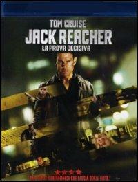 Jack Reacher. La prova decisiva di Christopher McQuarrie - Blu-ray