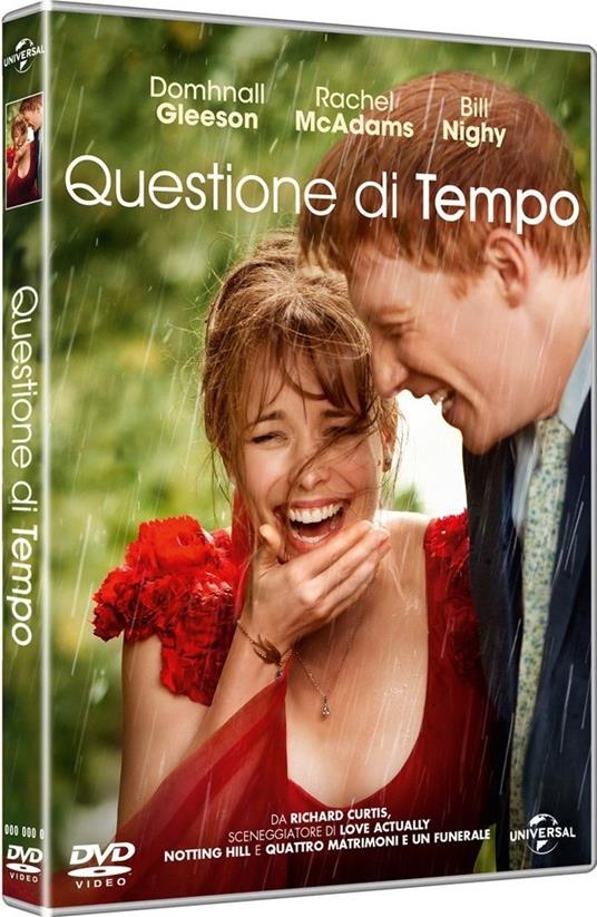 Questione di tempo di Richard Curtis - DVD
