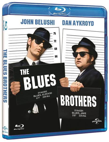 The Blues Brothers di John Landis - Blu-ray