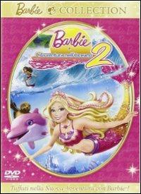Barbie e l'avventura nell'oceano 2 di William Lau - DVD