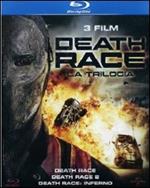 Death Race Collection (3 Blu-ray)