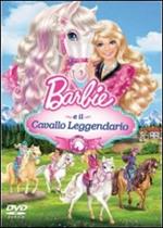 Barbie e il cavallo leggendario