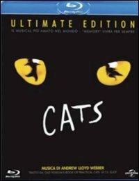 Andrew Lloyd Webber. Cats di David Mallet - Blu-ray