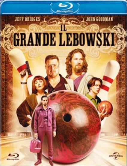 Il grande Lebowski (Blu-ray) di Joel Coen - Blu-ray