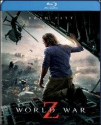 World War Z di Marc Forster - Blu-ray
