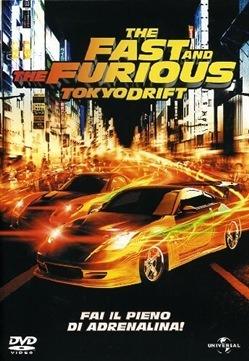 The Fast and the Furious. Tokyo Drift<span>.</span> Special Edition di Justin Lin - DVD