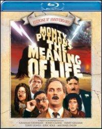 Monty Python: il senso della vita di Terry Jones - Blu-ray